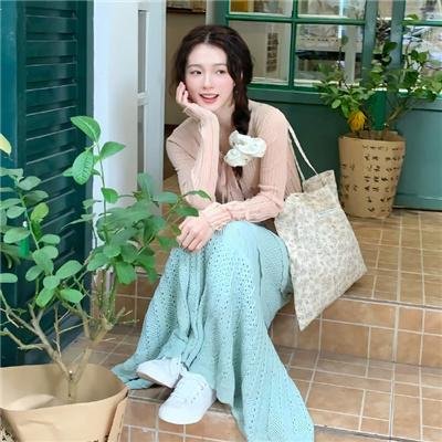 美人追